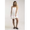 RHYTHM Isla White Dress