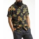 Chemise RHYTHM Tiki Tropics Black