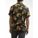 Chemise RHYTHM Tiki Tropics Black