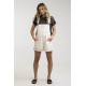 Combishort RHYTHM All Rounder Overalls Vintage White