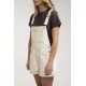 Combishort RHYTHM All Rounder Overalls Vintage White