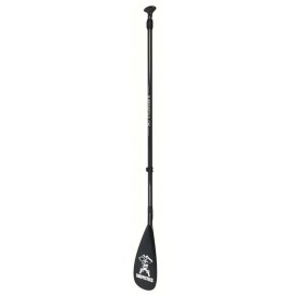 Surf Pistols SUP Paddle C40 Black 3 Parts