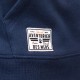Men's Sweatshirt STERED Zipped Aventurier Des Mers Navy