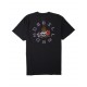 Men's Tee Shirt BILLABONG Geo Toucan Black