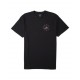 Men's Tee Shirt BILLABONG Geo Toucan Black