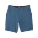 Billabong Crossfire Mid Deep Sea Shorts