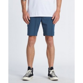 Billabong Crossfire Mid Deep Sea Shorts