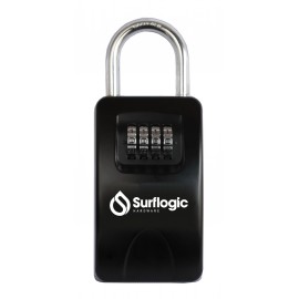 Cadenas Surf Logic Maxilock Noir