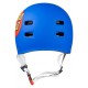 Bullet Santa Cruz Helmet Classic Dot Blue