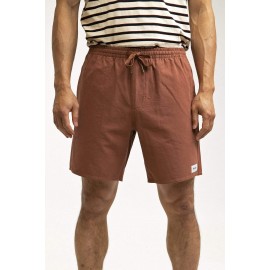 RHYTHM Box Jam Oxblood Men's Shorts