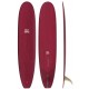 Longboard Salt Gypsy Dusty Retro 9'0 Merlot Tint