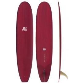 Longboard Salt Gypsy Dusty Retro 9'0 Merlot Tint