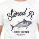 Tee Shirt Homme Stered R Ecru