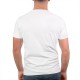 Tee Shirt Homme Stered R Ecru