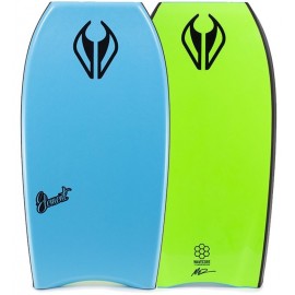 Bodyboard NMD Element PE HD 40" Aqua Fluro Green