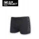 Maillot De Bain Boxer Homme SUN PROJECT Barbar Black