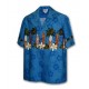 Aloha Republic Tapa Fusion Navy Shirt