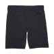 Walkshort VISSLA Fin Rope Hybrid 20" Midnight