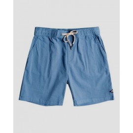 Boardshort Junior BILLABONG Layback Solid Carolina Blue