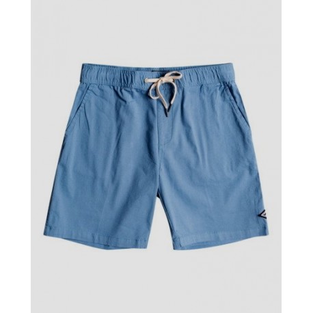 Boardshort Junior BILLABONG Layback Solid Carolina Blue