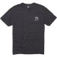 Tee Shirt Homme VISSLA Black Heather