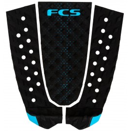 FCS T-3 Pad Black Blue