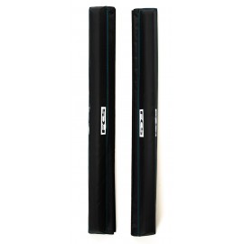Mousse barre de toit FCS Rack Pads Black 740mm