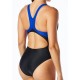 Maillot De Bain Femme une piece TYR Alliance Splice Maxfit Black Blue