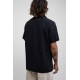 RHYTHM Classic Linen Vintage Black Shirt