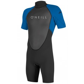 O'Neill Junior Shorty Reactor 2/2mm Black Ocean