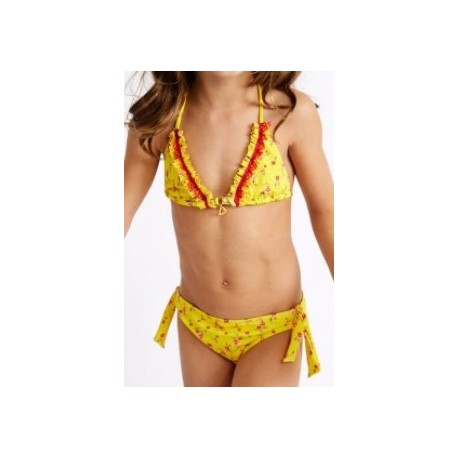 Maillot de Bain Junior 2 pièces BANANA MOON Kiara Butter