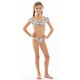 Maillot de Bain Junior 2 pièces BANANA MOON Voly Lemons