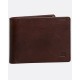 BILLABONG Vacant Leather Chocolate Wallet