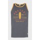 Junior PROTEST Biko Oxford Blue Tank Top