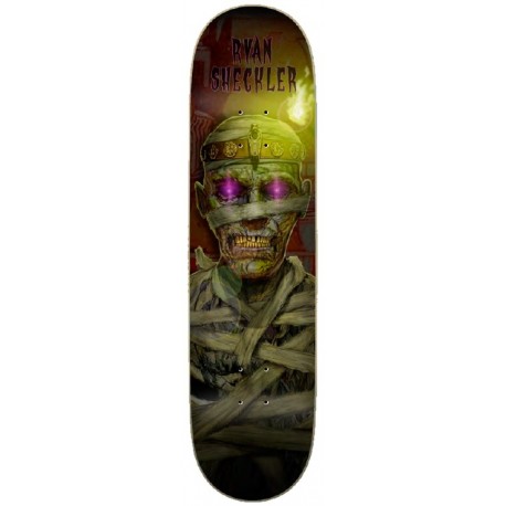 Plan B Mummy Sheckler 8.25″ Skateboard Deck