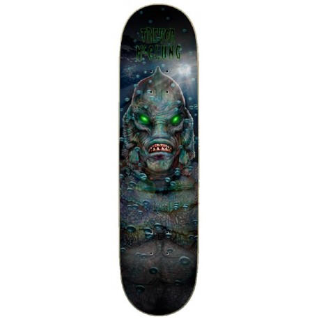 Plan B Creature Trevor 8.25″ Skateboard Deck