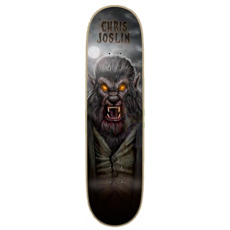 Plan B Werewolf Joslin 8.375″ Skateboard Deck