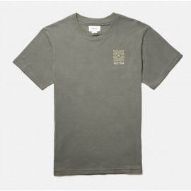 Tee Shirt Homme RHYTHM Orchid Olive