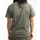 RHYTHM Men's T-Shirt Orchid Olive