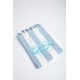 Serviette De Plage Fouta BANANA MOON Aissia Marbella bleu