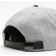 Casquette Santa Cruz Universal Dot Grey Black