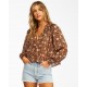 BILLABONG Late Night Women's Top