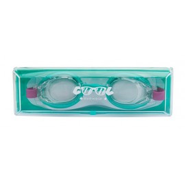 Lunettes De Natation Kids COOL SHOE Scuba Verte