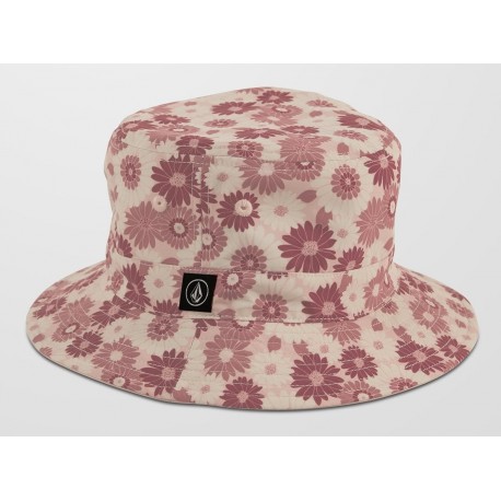 VOLCOM Harley & J Bucket Mushroom Reversible Hat Bucket