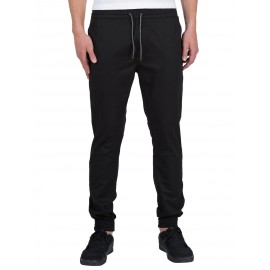 VOLCOM Frickin Slim Jogger Black Men's Pants