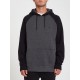 Hoodie VOLCOM Homak Po Heather Gray