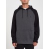 Hoodie VOLCOM Homak Po Heather Gray