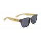 Adult Sunglasses Cool Shoe Woody 2 Brown