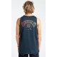 Billabong Dreamy Places Men's Navy Tank Top