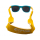 Baby Sunglasses Cool Shoe Rincon Scuba Blue / Yellow